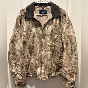 Brooklyn Cloth Tan Camouflage Field Jacket